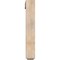 Ekena Millwork Funston Craftsman Smooth Bracket w/ Offset Brace, Douglas Fir, 5 1/2"W x 28"D x 36"H BKT0604X28X36FST04SDF - alternate 3